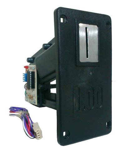 coin acceptor raspberry pi|[HELP] Coin Acceptor .